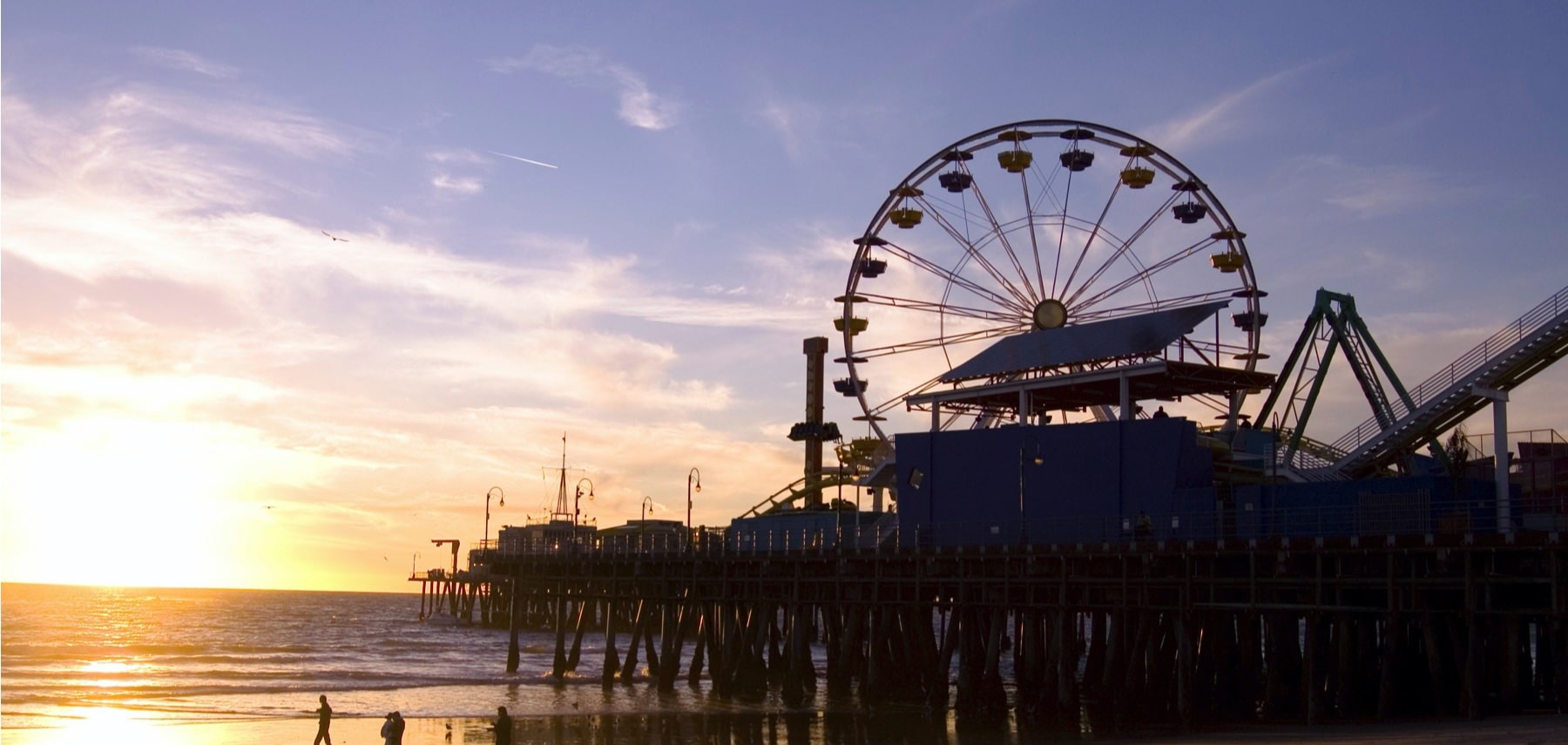 Californie-Santa-Monica