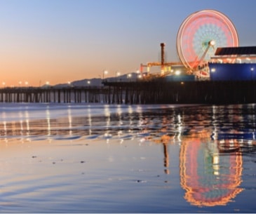 Image : Santa Monica Pier