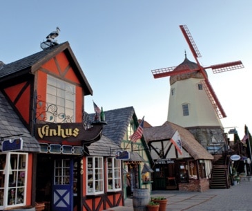 Image : Solvang