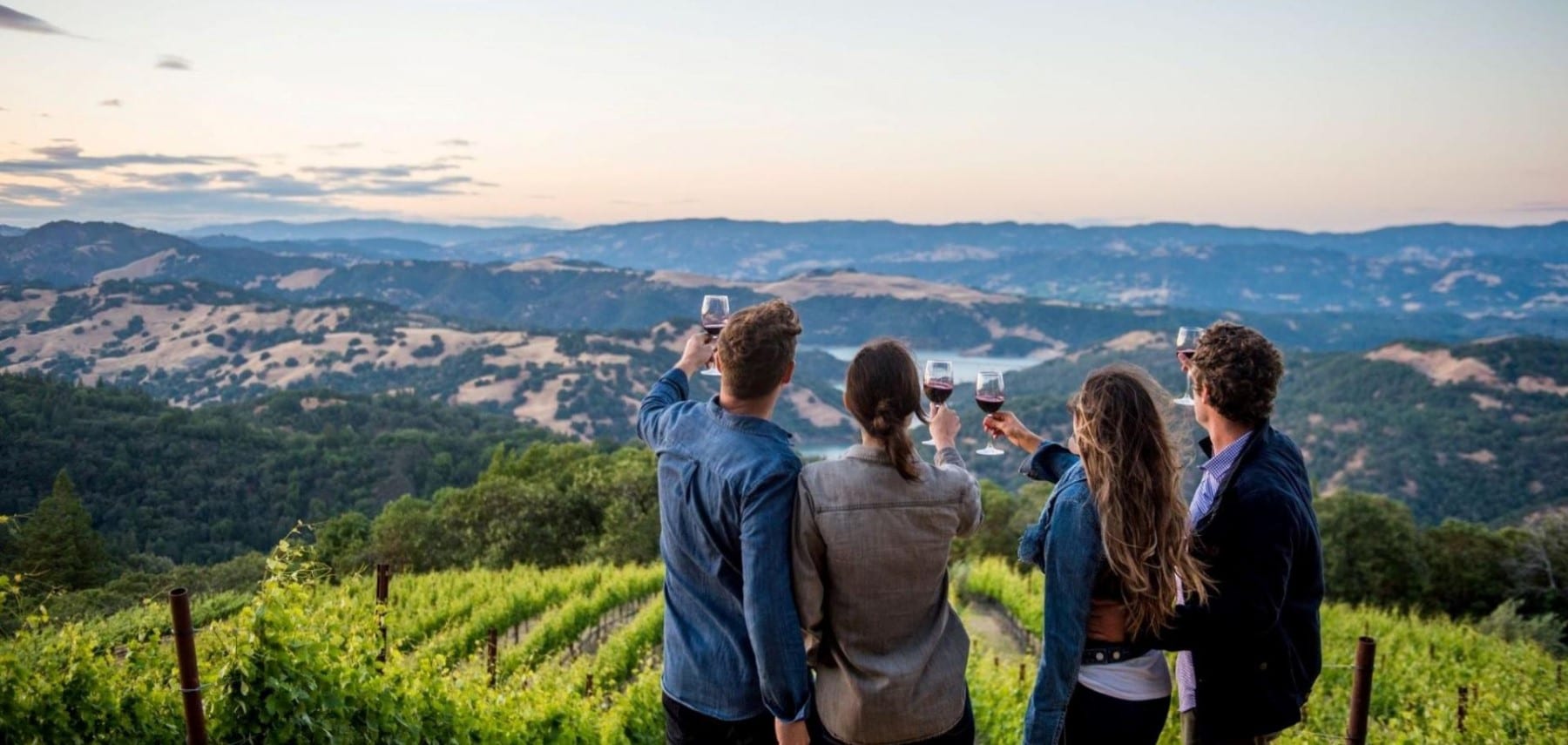 Californie-Sonoma-County