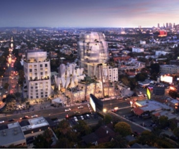 Image : Sunset Strip