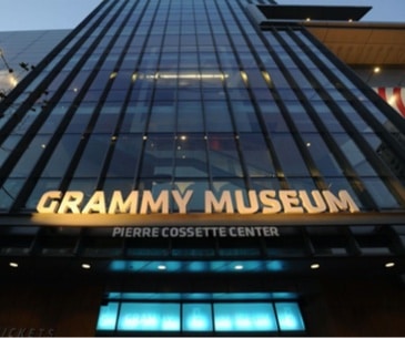Image : Grammy Museum