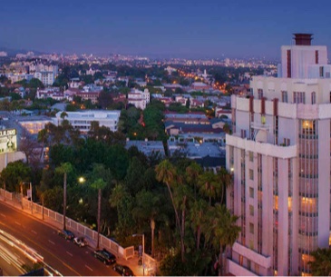 Image : West Hollywood