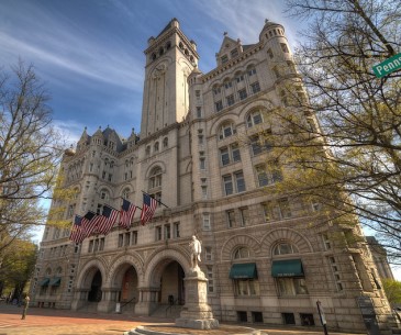 Image : Old Post Office Tower