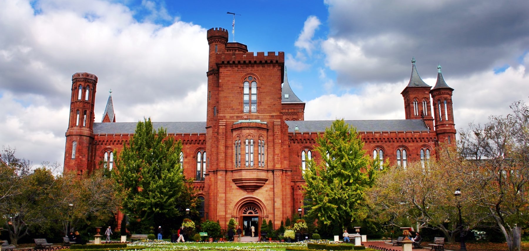 District-of-Columbia-Smithsonian-Institution-Building