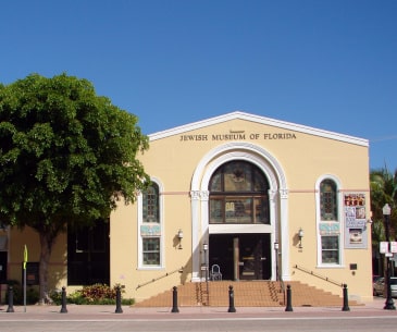 Image : Jewish Museum of Florida