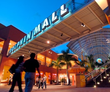 Image : Dolphin Mall