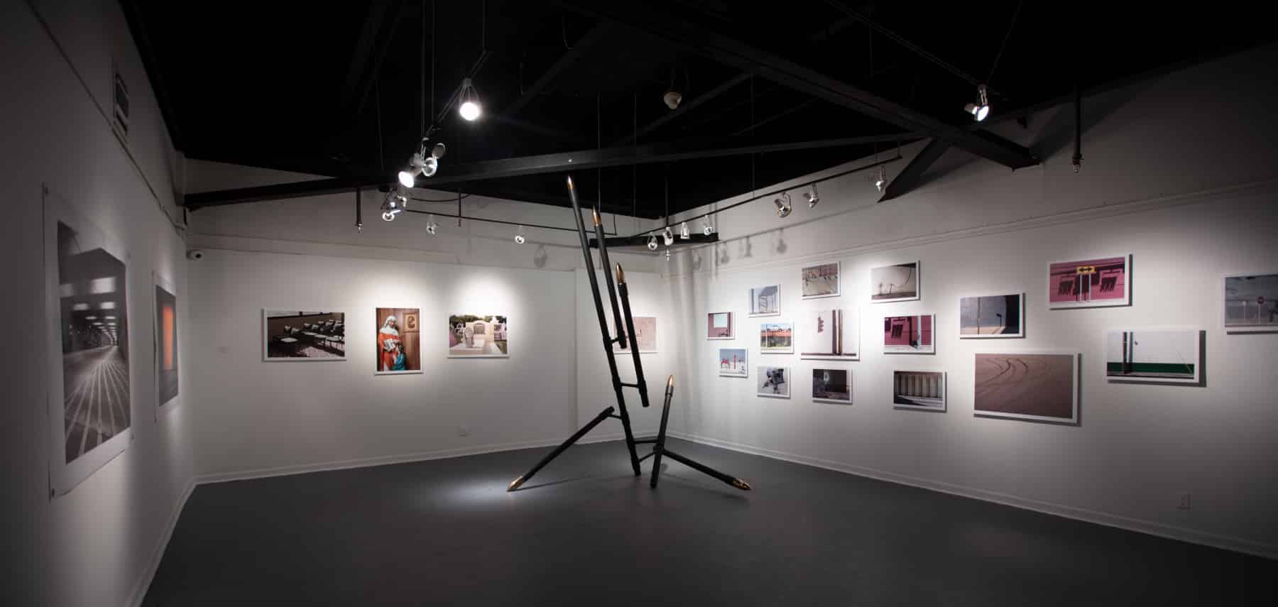 Gallery Space - Bakehouse Art Complex - Wynwood