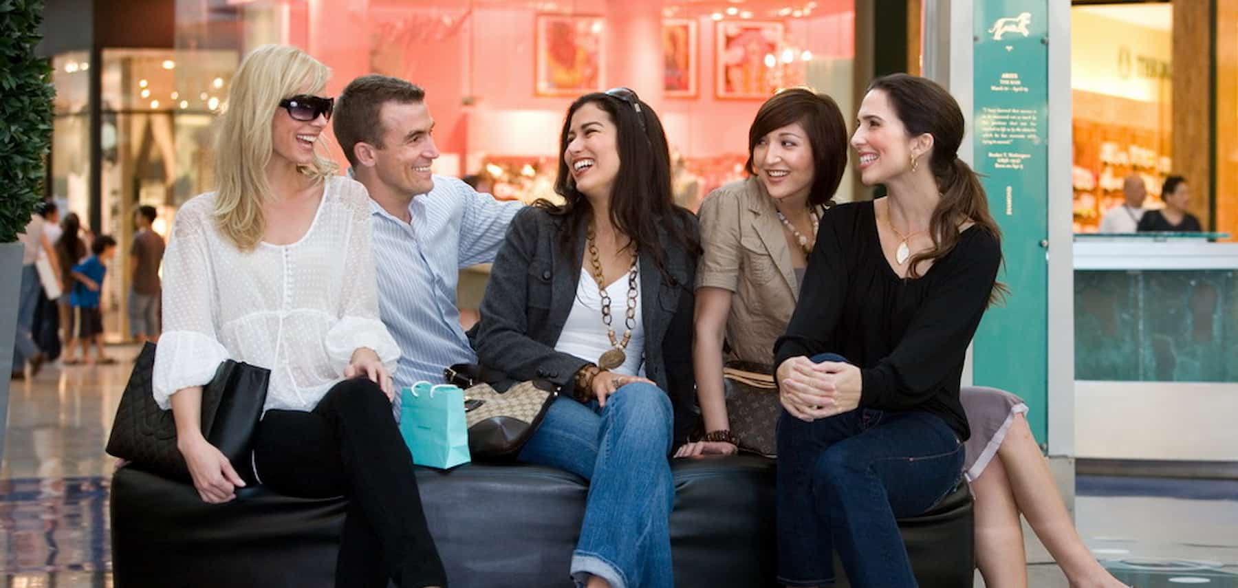 Mall at Millenia Fashion shoppers-1