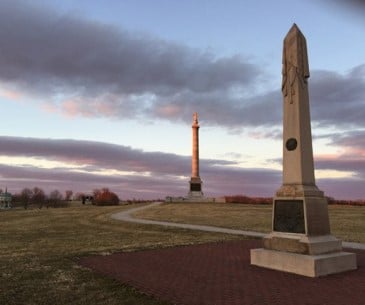 Image : Antietam National Battlefield