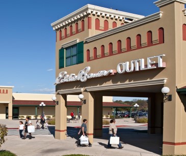 Image : Hagerstown Premium Outlets