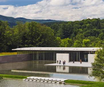 Image : Clark and Francine Sterling Art Institute