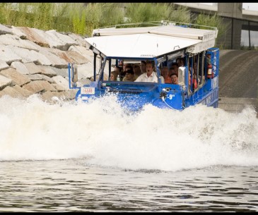 Image : Boston Duck Tours