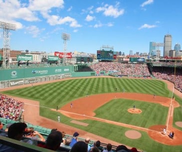 Image : Fenway Park