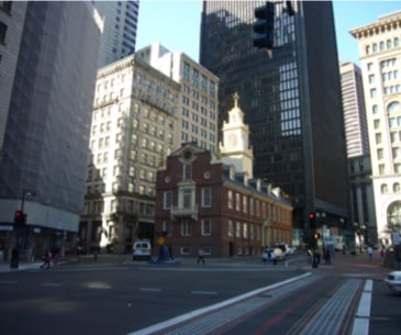 Image : Freedom Trail