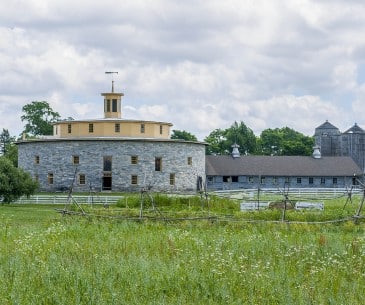 Image : Hancock Shaker Village