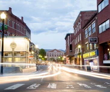 Image : Harvard Square