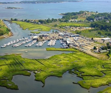 Image : Historic Ports of Massachusetts