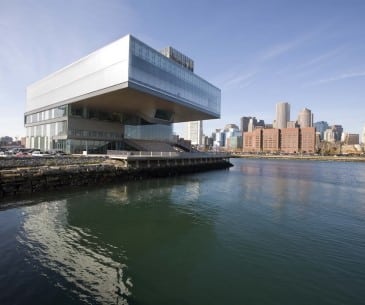 Image : Institute of Contemporary Art - Boston