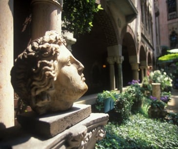 Image : Isabella Stewart Gardner Museum