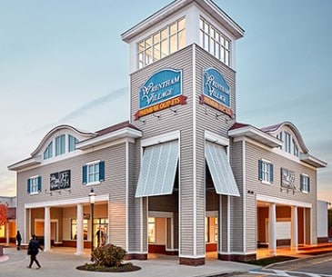 Image : Lee Premium Outlets