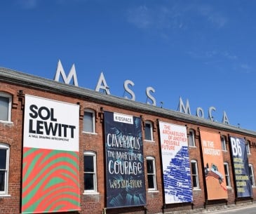 Image : MassMoca
