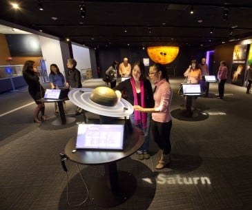 Image : Boston Museum of Science