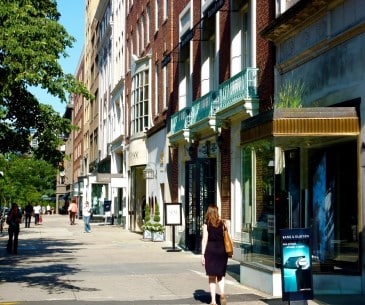 Image : Newbury Street