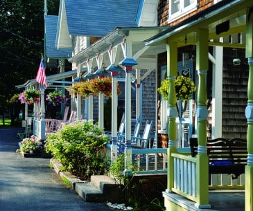 Image : Oak Bluffs