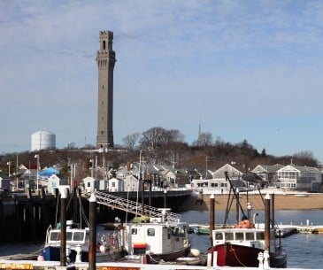 Image : Pilgrim Monument