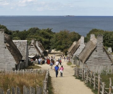 Image : Plimoth Plantation