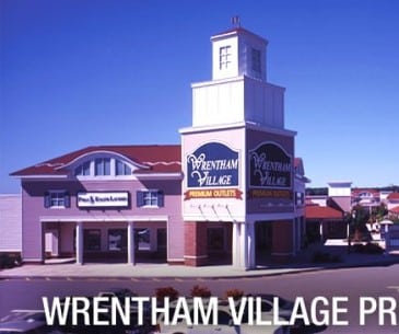 Image : Wrentham Village Premium Outlets