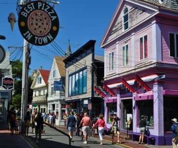 Image : Provincetown