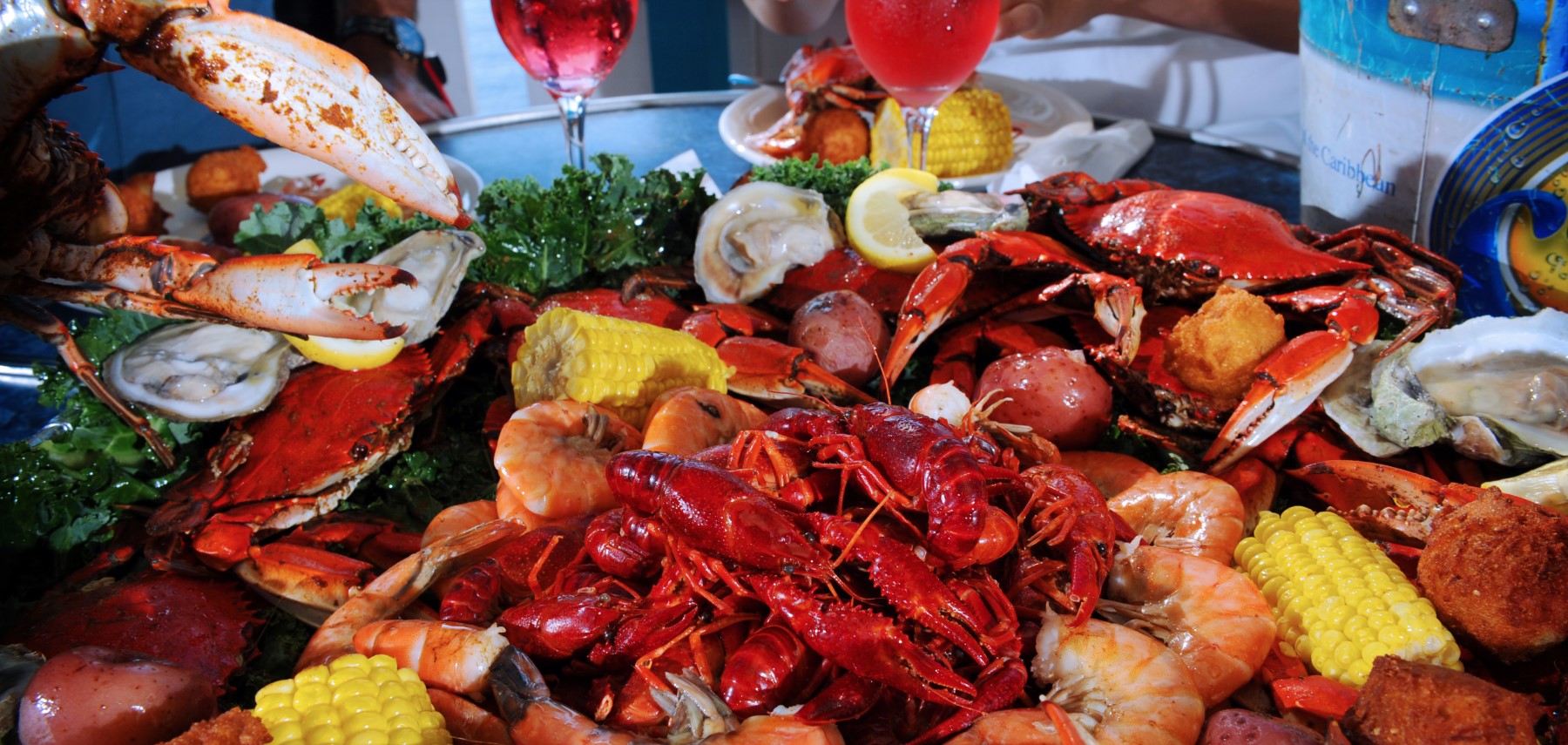 Massachusetts-Seafood