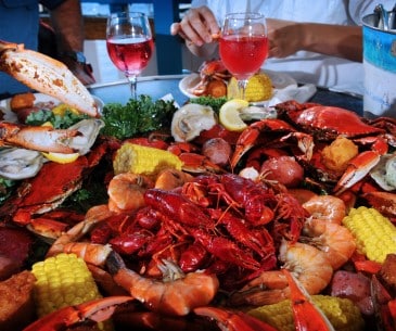Image : Seafood Trail