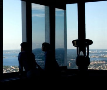 Image : View Boston