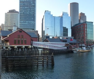 Image : Boston Tea Party Ships and Museum