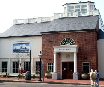 Image : Whaling Museum Nantucket