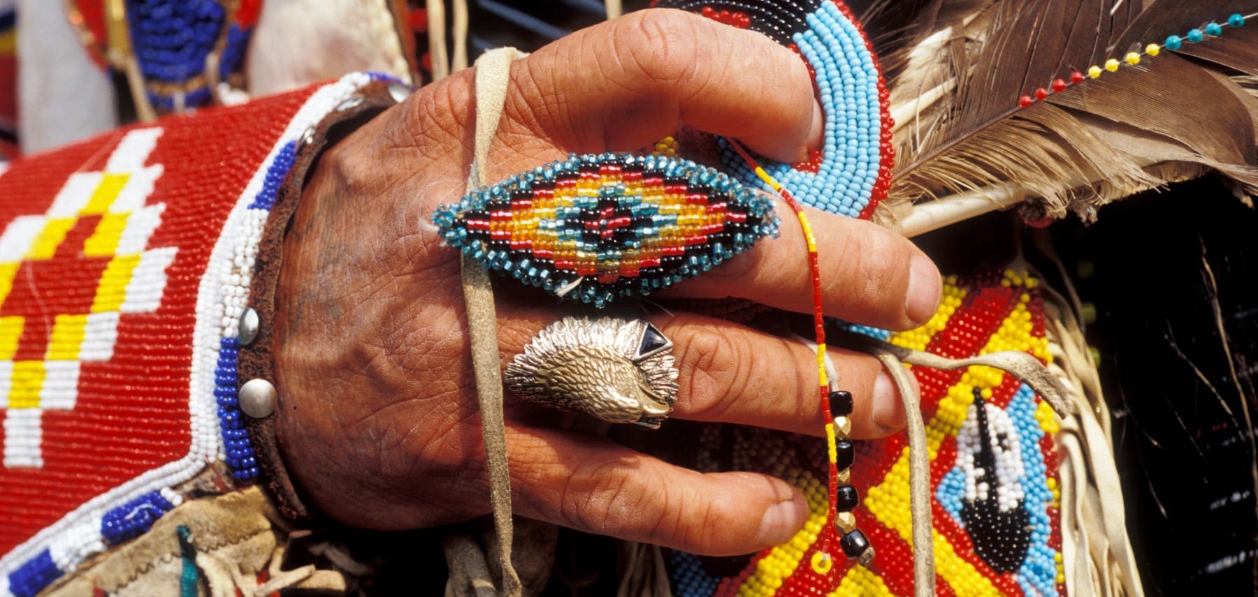 Montana-Artisanat-Indien-DonnieSexton