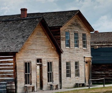 Image : Bannack State Park