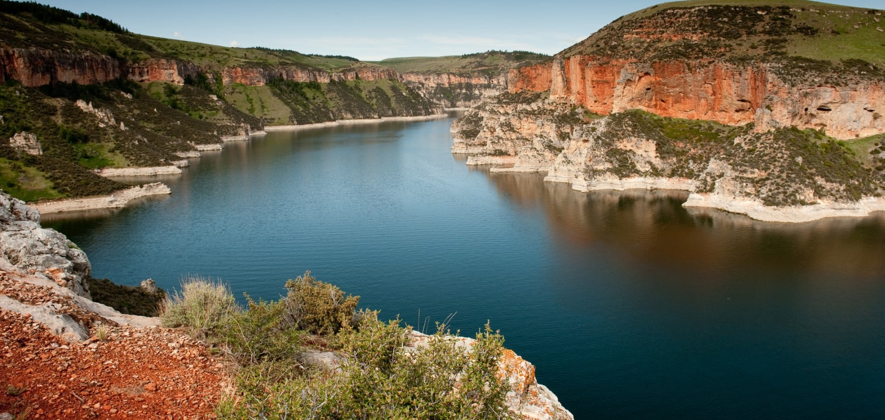 Montana-Bighorn-Canyon-National-Recreation-Area