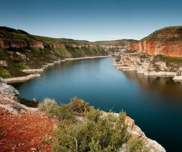 Image : Bighorn Canyon National Recreation Area