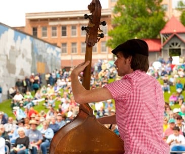 Image : Butte