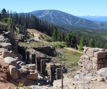 Granite Ghost Town State Park