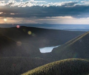 Image : Lewis & Clark National Forest