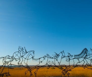 Image : Little Bighorn Battlefield National Monument