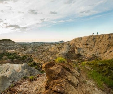 Image : Makoshika State Park