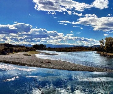Image : Missouri Headwaters State Park