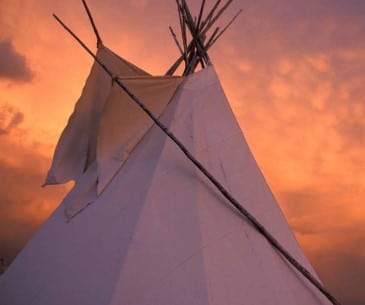 Image : Museum of the Plains Indian