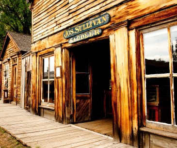 Image : Virginia et Nevada City
